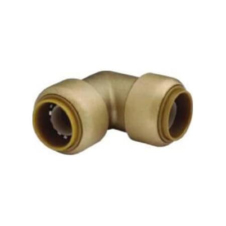 Cash Acme Sharkbite Push Fit Elbow 35 In X 35 In Lead Free 272537